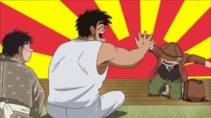 Abarenbou Rikishi!! Matsutarou: 1×7