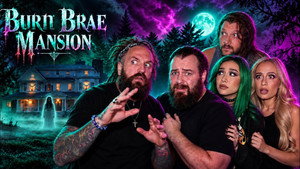 We Investigated An Unmarked Grave At This Haunted Mansion - Episode 32