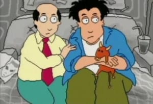 Dr. Katz, Professional Therapist Bully