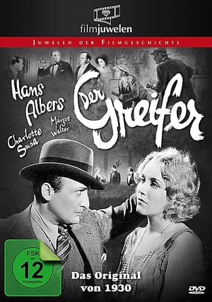 Der Greifer poster