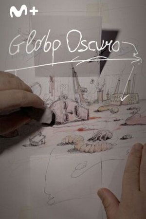 Póster oficial de la película Globo oscuro