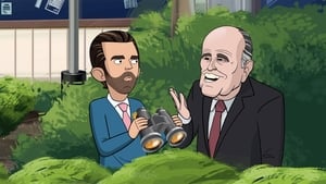 Our Cartoon President: 3×14