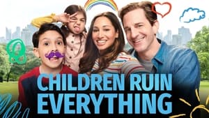 poster Children Ruin Everything