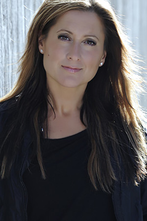 Therese Löf portrait