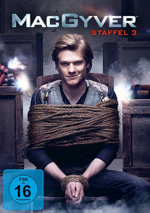MacGyver: Staffel 3