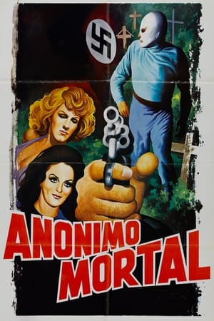 Poster Anonymous Death Threat (1975)