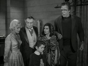 The Munsters Dance With Me, Herman