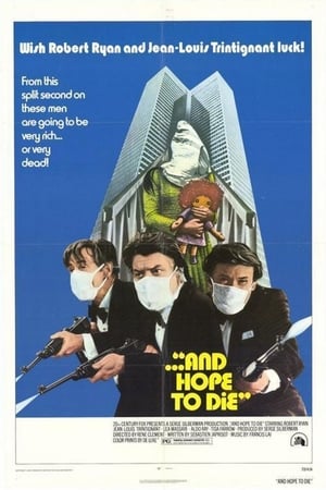 And Hope to Die poster