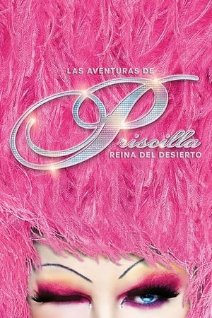 Poster Las aventuras de Priscilla, reina del desierto 1994