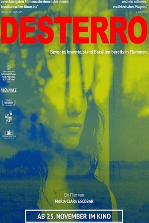 Poster Desterro 2021
