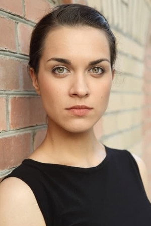 Slava Krasovska portrait