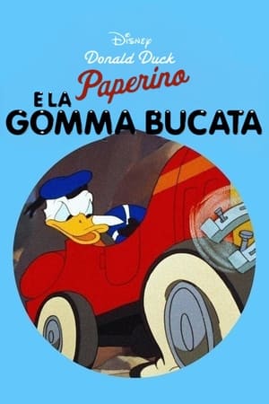 Image Paperino e la gomma bucata