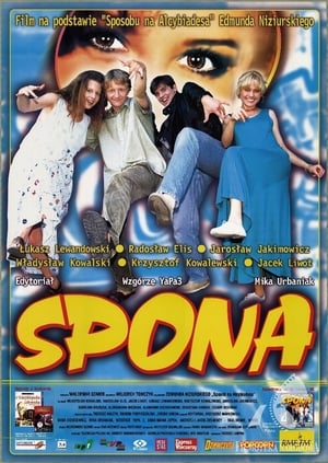 Poster Spona (1998)