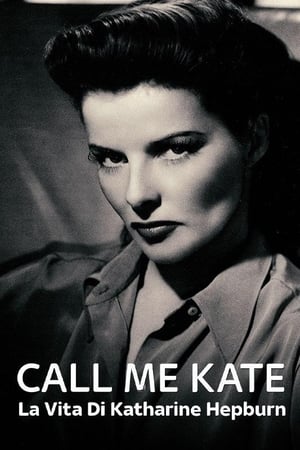 Poster Call me Kate - La vita di Katharine Hepburn 2023