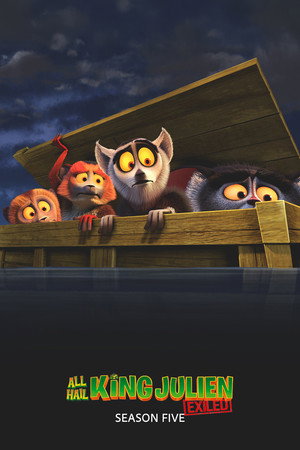 All Hail King Julien - Season 5