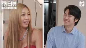 Show!terview with Jessi Kim Hee Chul talks about cutting his hair for an ad.