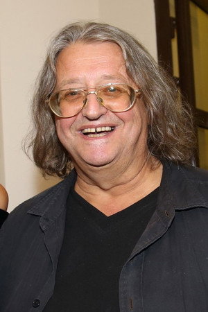 Alexander Gradsky portrait