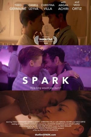 Poster Spark 2024