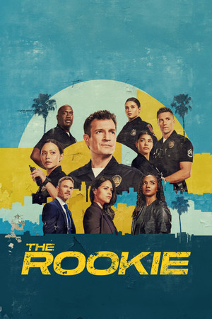 poster The Rookie