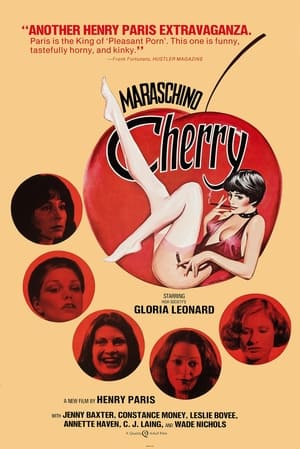 Poster Maraschino Cherry (1978)