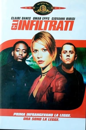 Poster Gli infiltrati 1999