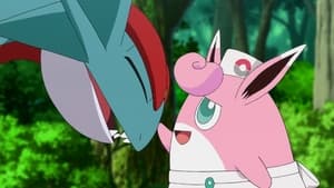 Pokémon Season 17 :Episode 46  Dreaming a Performer's Dream!