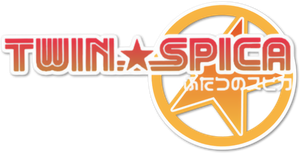 Twin Spica — Logos 1