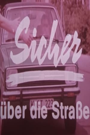 Poster Sicher über die Straße (1975)