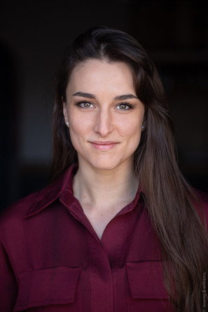 Alicia Mathenna portrait