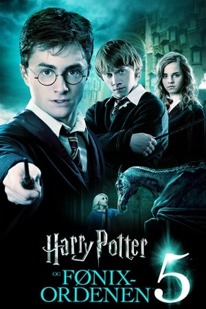 Poster Harry Potter og Fønixordenen 2007