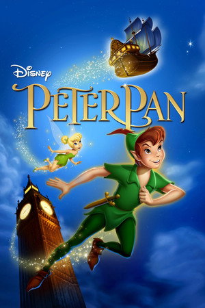 poster Peter Pan