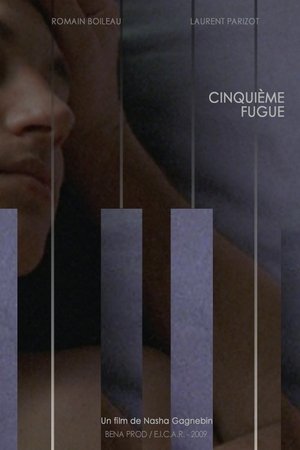 Poster Cinquième fugue 2009