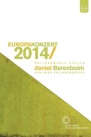Europakonzert 2014 from Berlin 2014