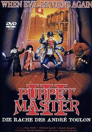 Image Puppet Master III - Toulons Rache