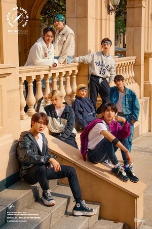 Poster Stray Kids 'Unlock : GO LIVE IN LIFE' 2020