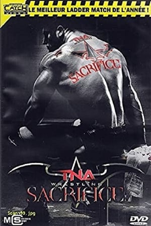 Poster TNA Sacrifice 2012 (2012)