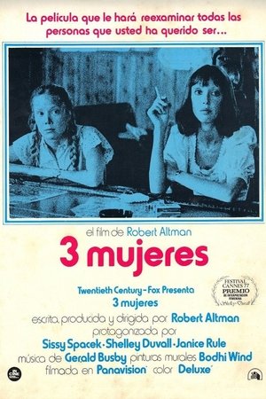 Image Tres mujeres