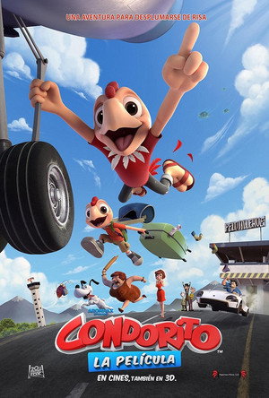 Condorito: The Movie 27