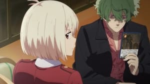 Lycoris Recoil Temporada 1 Capitulo 8