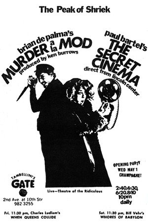 Murder à la Mod 28