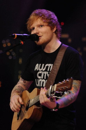 Ed Sheeran: Austin City Limits 4