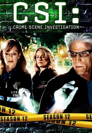 CSI: Crime Scene Investigation: Musim ke 12