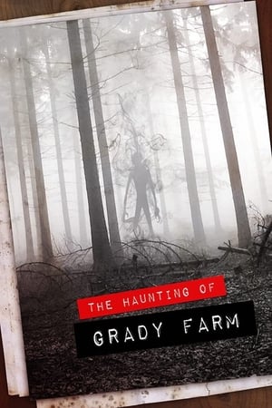 Poster The Haunting of Grady Farm 2020