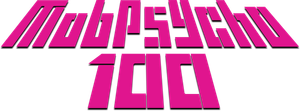 Mob Psycho 100 — logo