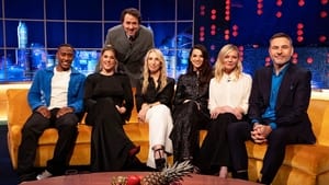 The Jonathan Ross Show Kirsten Dunst, Marisa Abela, Mary Earps & Madness