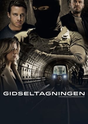 Poster Gidseltagningen 시즌 2 에피소드 5 2019