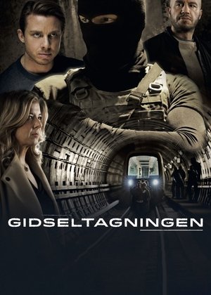 Poster Gidseltagningen Season 2 Episode 5 2019