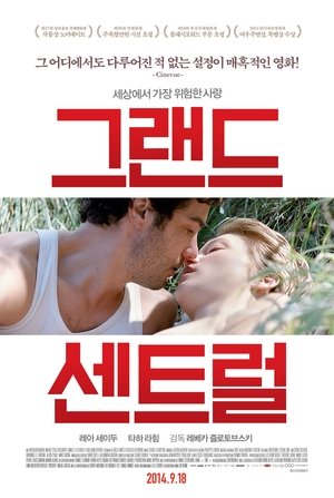 Poster 그랜드 센트럴 2013