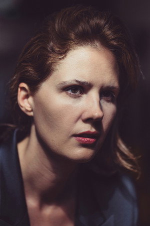 Justine Triet portrait