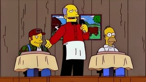 Simpsonowie: s10e017 Sezon 10 Odcinek 17